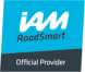 IAM RoadSmart logo